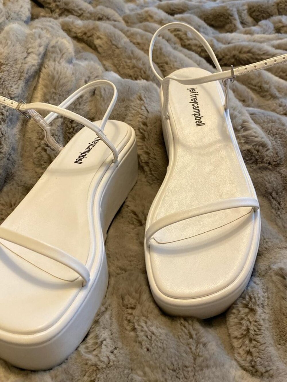 Jeffrey Campbell Women's Sandals
